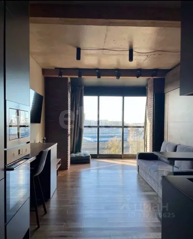 Студия Санкт-Петербург Лиговский просп., 271 (27.0 м) - Фото 1