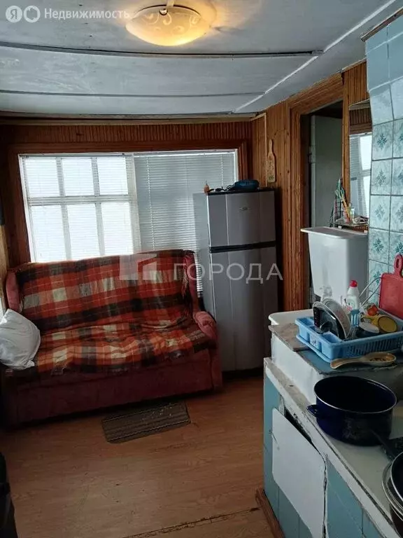 Дом в Новолуговской сельсовет, садовое товарищество Ветеран СибВО, ... - Фото 2