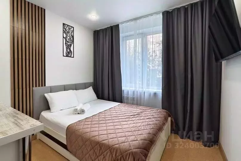 1-к кв. Красноярский край, Красноярск ул. Весны, 7 (18.0 м) - Фото 2