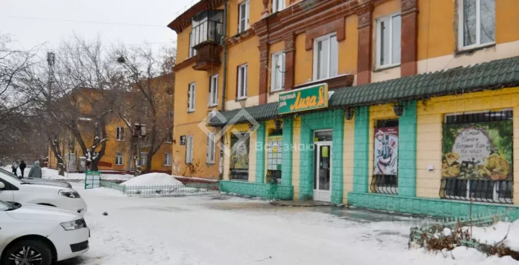 Торговая площадь в Челябинская область, Челябинск ул. Мира, 12 (158 м) - Фото 1