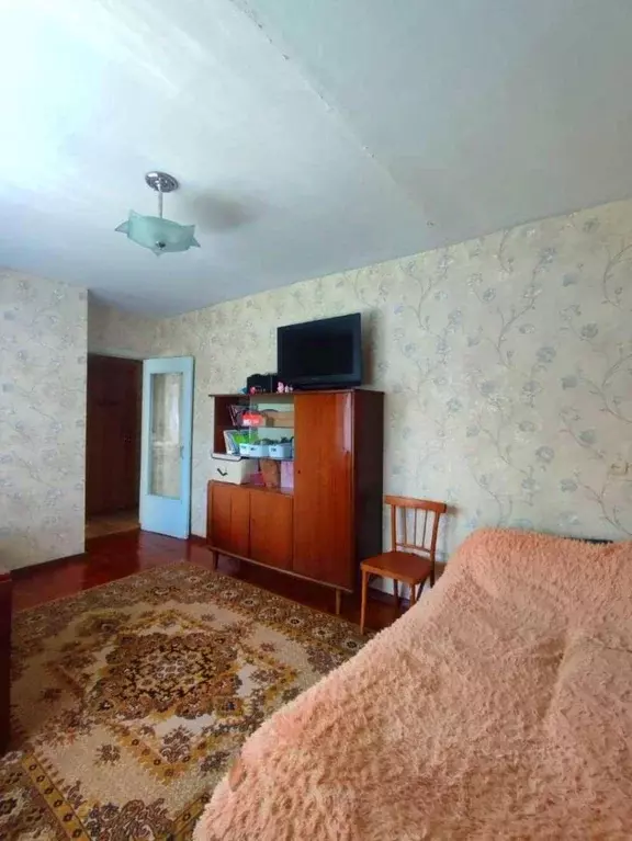 2-к кв. Краснодарский край, Усть-Лабинск Коллективная ул., 9Б (40.5 м) - Фото 0