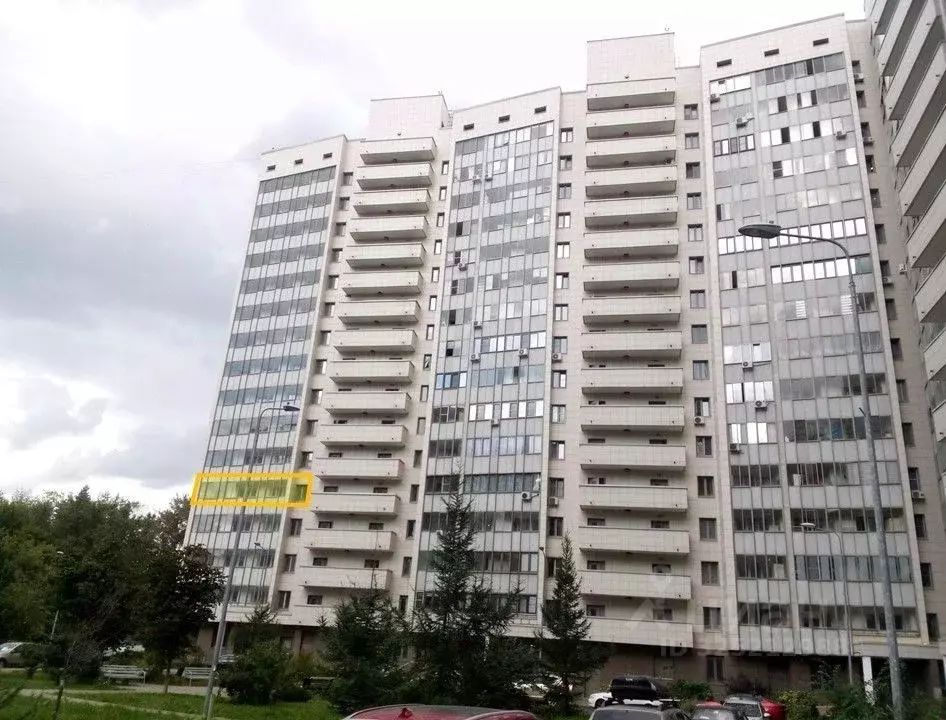 Свободной планировки кв. Москва 11-я Парковая ул., 52 (145.9 м) - Фото 1