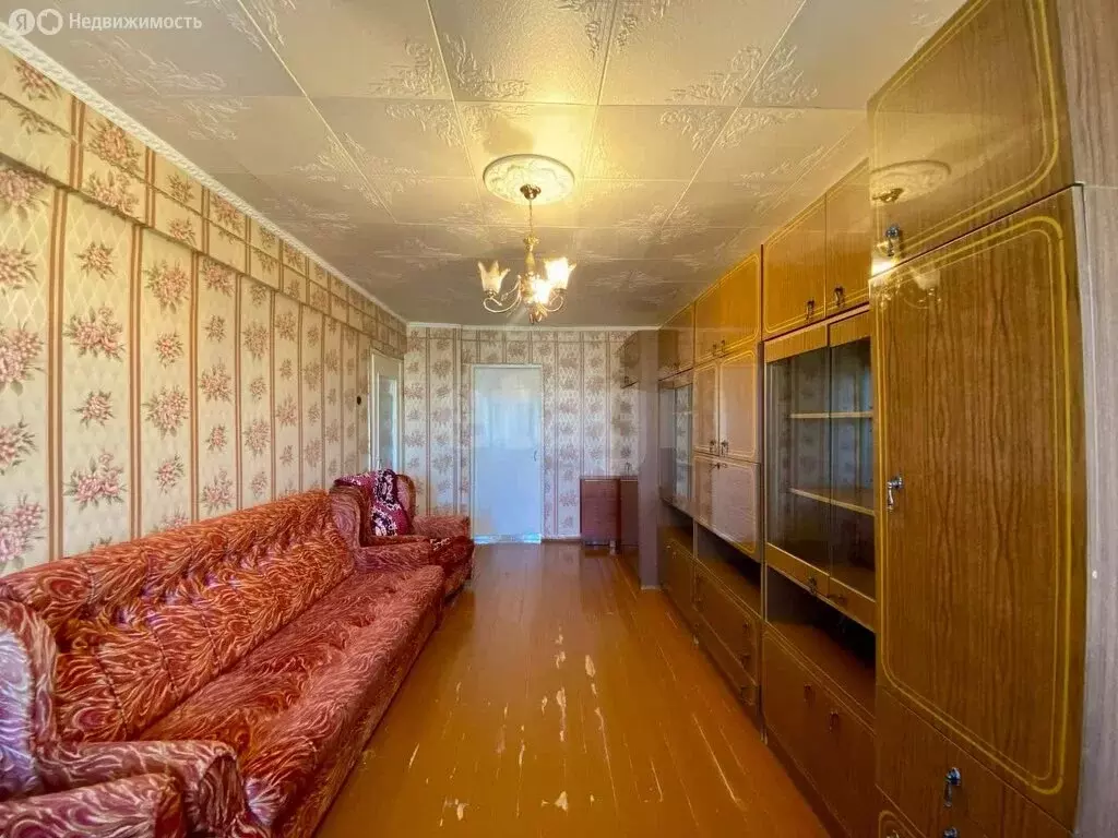 4-комнатная квартира: Коряжма, Архангельская улица, 11А (76.8 м) - Фото 1