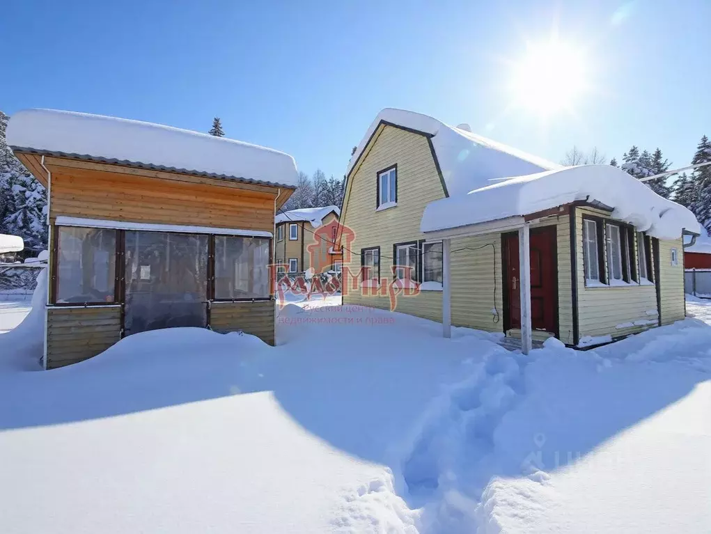 Дом в Владимирская область, Александровский муниципальный округ, д. ... - Фото 2