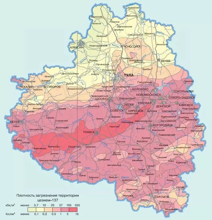 Участок в Тульская область, Дубенский район, Протасовское с/пос, с. ... - Фото 2