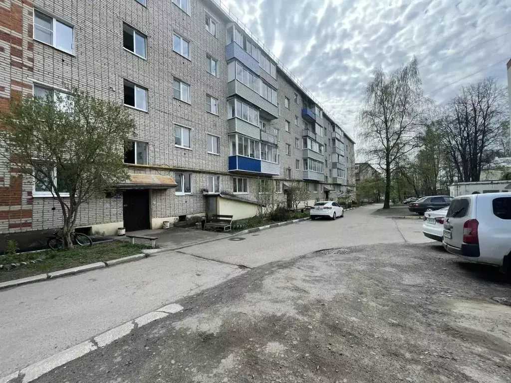 2-к кв. Владимирская область, Кольчугино ул. Чапаева, 1А (43.1 м) - Фото 1