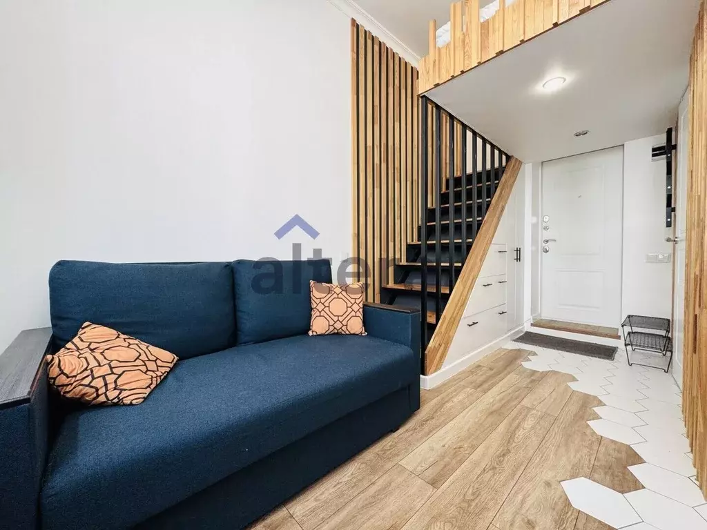 Студия Татарстан, Казань Университетская ул., 4 (22.0 м) - Фото 1