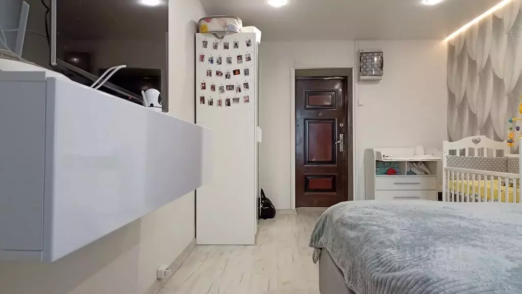 Комната Ленинградская область, Всеволожск ул. Шишканя, 16 (19.2 м) - Фото 1