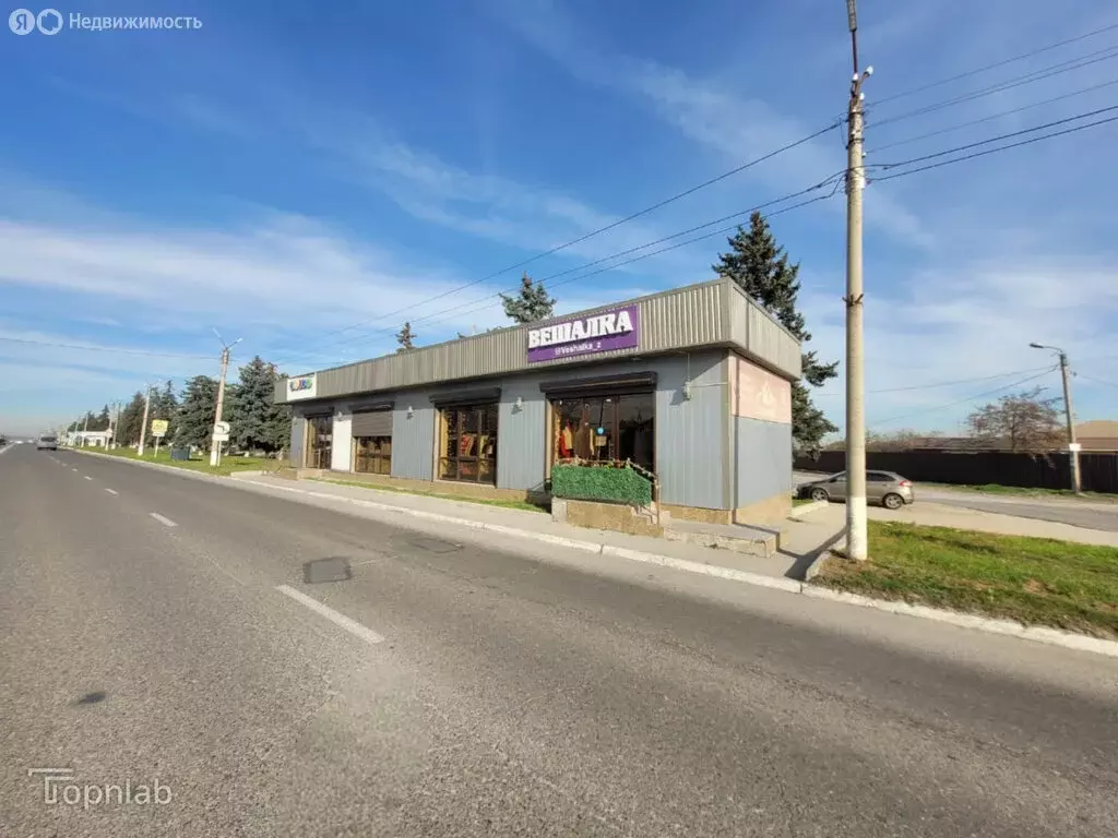 Торговая площадь (45 м) - Фото 1