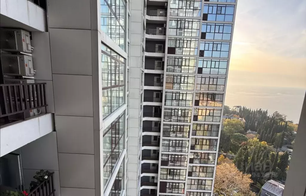 2-к кв. Краснодарский край, Сочи Виноградная ул., 4 (42.0 м) - Фото 2