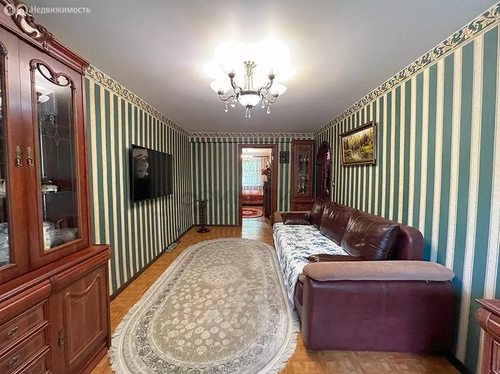 3-комнатная квартира: Химки, улица Гоголя, 9 (58 м) - Фото 2