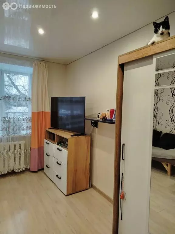 2-комнатная квартира: Уфа, улица Менделеева, 201 (47 м) - Фото 1