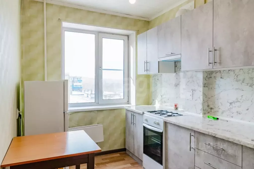 1-к кв. Хабаровский край, Комсомольск-на-Амуре Магистральное ш., 45к1 ... - Фото 2