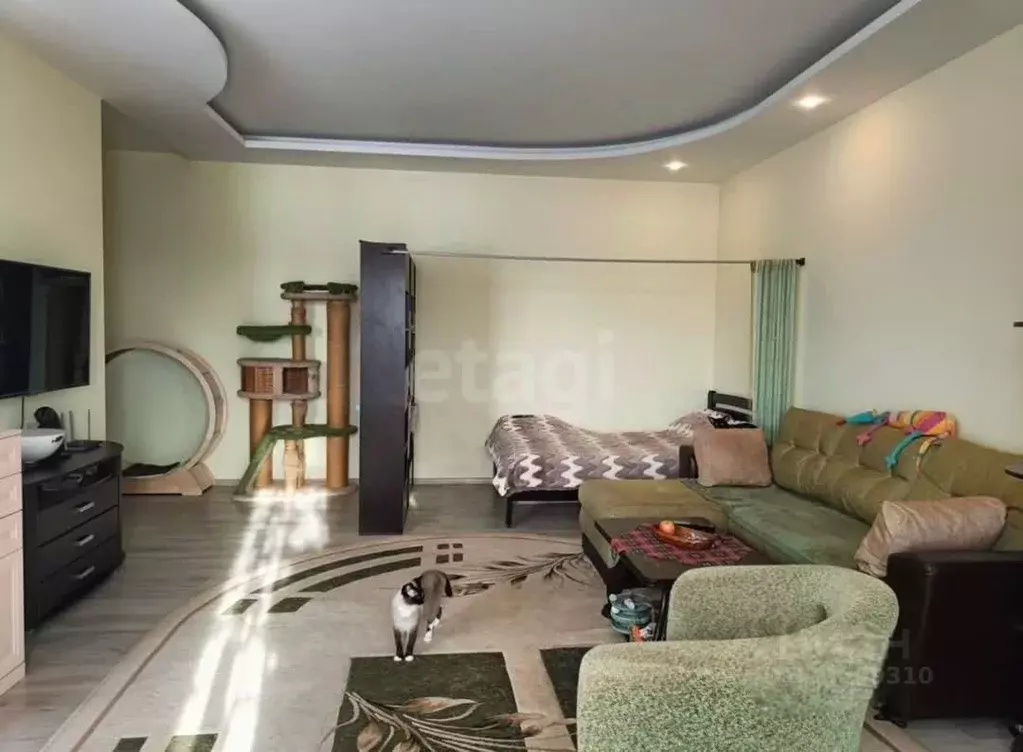 Студия Московская область, Одинцовский городской округ, с. Ромашково ... - Фото 1