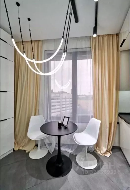 1-к кв. Москва Нагатинская наб., 10А (32.0 м) - Фото 2