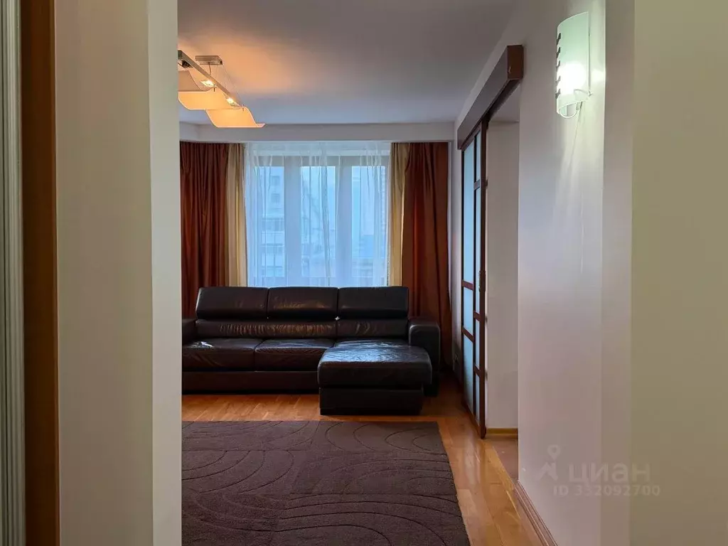 3-к кв. Москва ул. Дмитрия Ульянова, 36 (100.0 м) - Фото 2