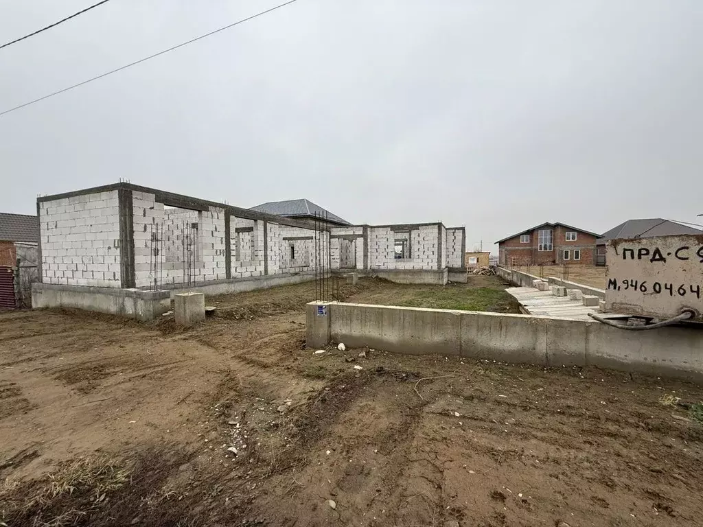 Дом в Чеченская республика, Грозный ул. Демократическая, 39 (300 м) - Фото 0
