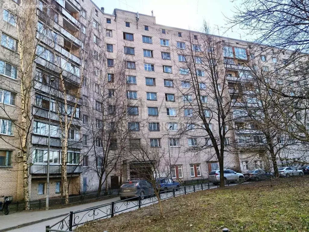 1к в 19-комнатной квартире (26.6 м) - Фото 1