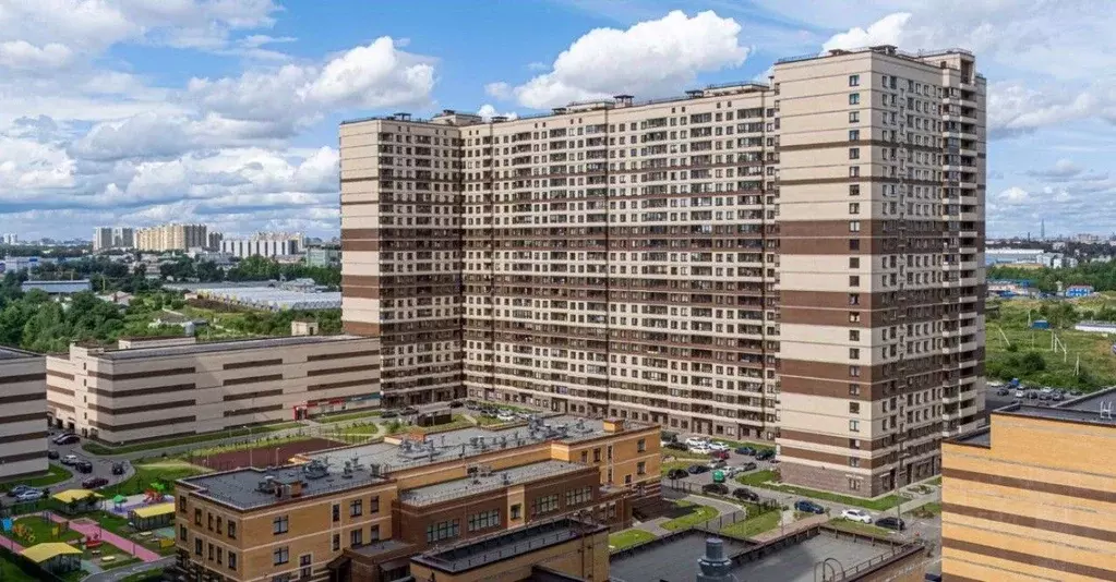 Помещение свободного назначения в Санкт-Петербург ул. Русановская, ... - Фото 2