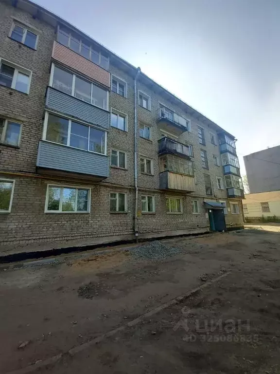 2-к кв. Кировская область, Киров Северо-Садовая ул., 1 (44.1 м) - Фото 2