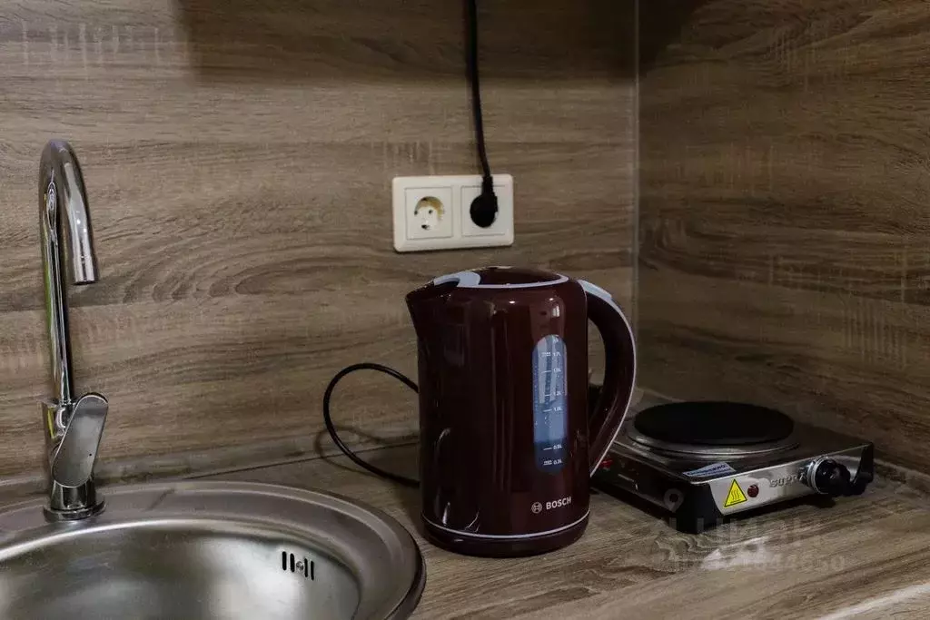 Студия Самарская область, Самара ул. Льва Толстого, 14 (20.0 м) - Фото 1