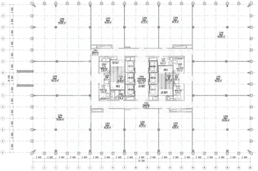 Помещение свободного назначения в Москва проезд Жуков, вл8 (115 м) - Фото 2