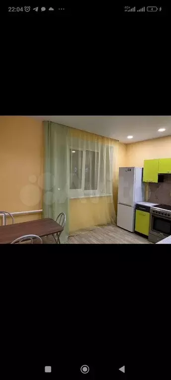 1-к. квартира, 40 м, 15/17 эт. - Фото 1