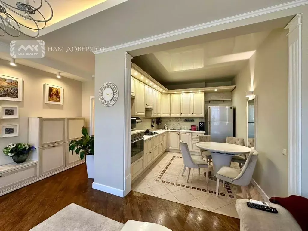 4-к кв. Санкт-Петербург Большая Монетная ул., 29 (112.0 м) - Фото 2