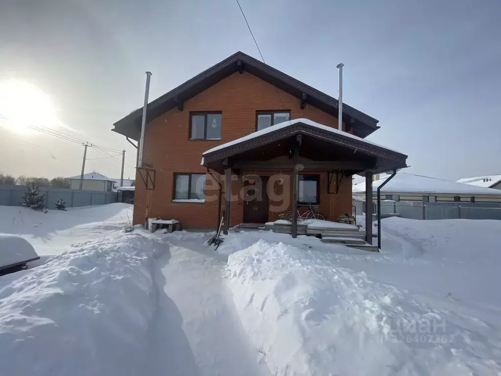 Дом в Тверская область, Калининский муниципальный округ, д. Кривцово ... - Фото 2