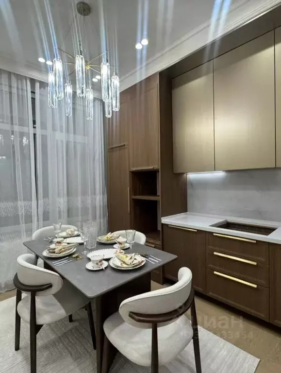 2-к кв. Краснодарский край, Сочи Адлер жилрайон, ул. ... - Фото 2