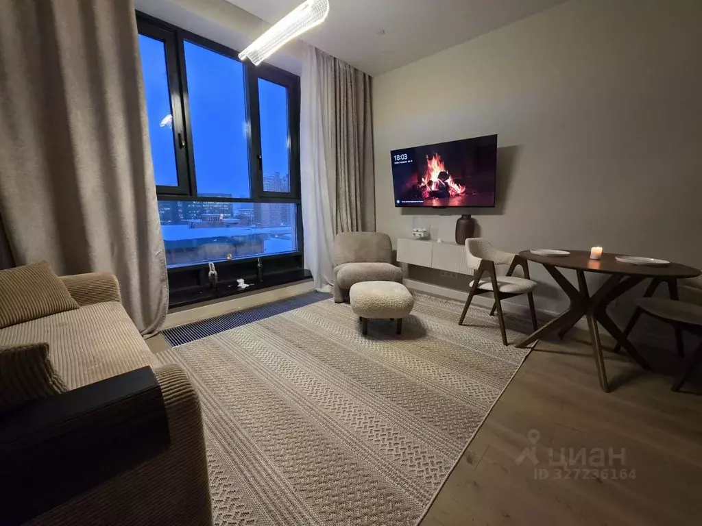 Студия Москва Стремянный пер., 2 (26.0 м) - Фото 2