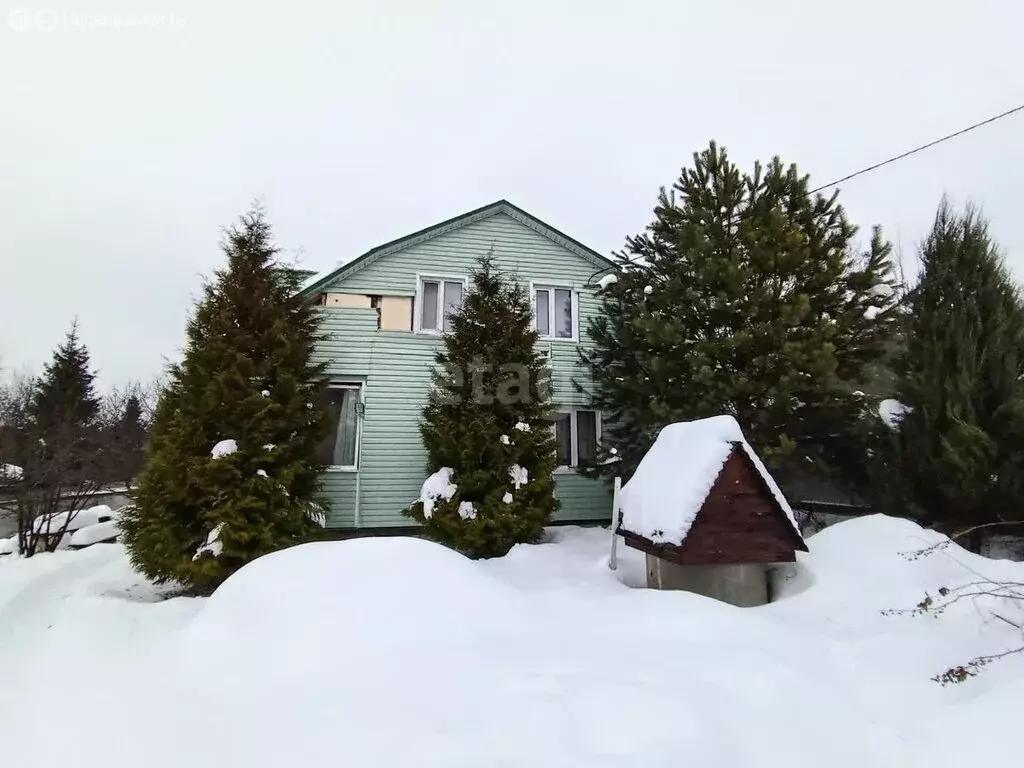 Дом в Московская область, городской округ Солнечногорск, садовое ... - Фото 0