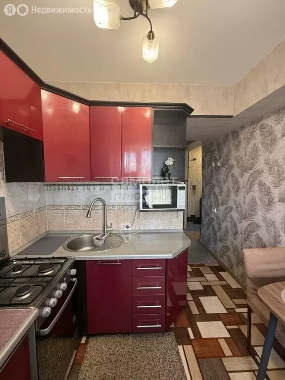 3-комнатная квартира: Ангарск, 15-й микрорайон, 5 (55.8 м) - Фото 2