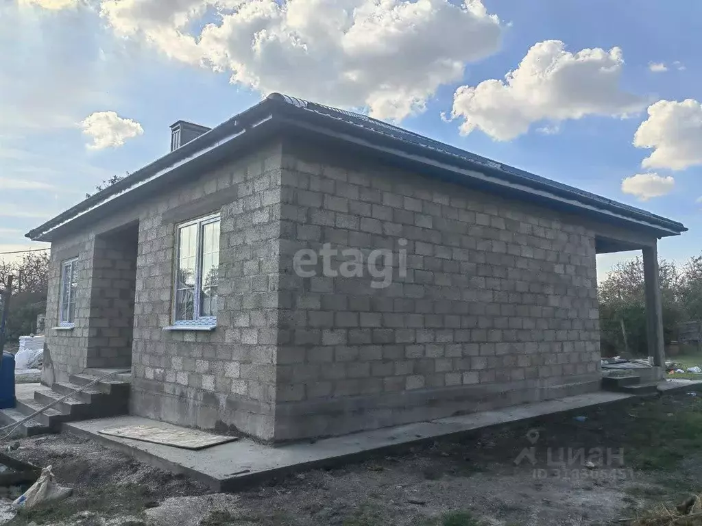 Дом в Краснодарский край, Новороссийск городской округ, Натухаевская ... - Фото 0