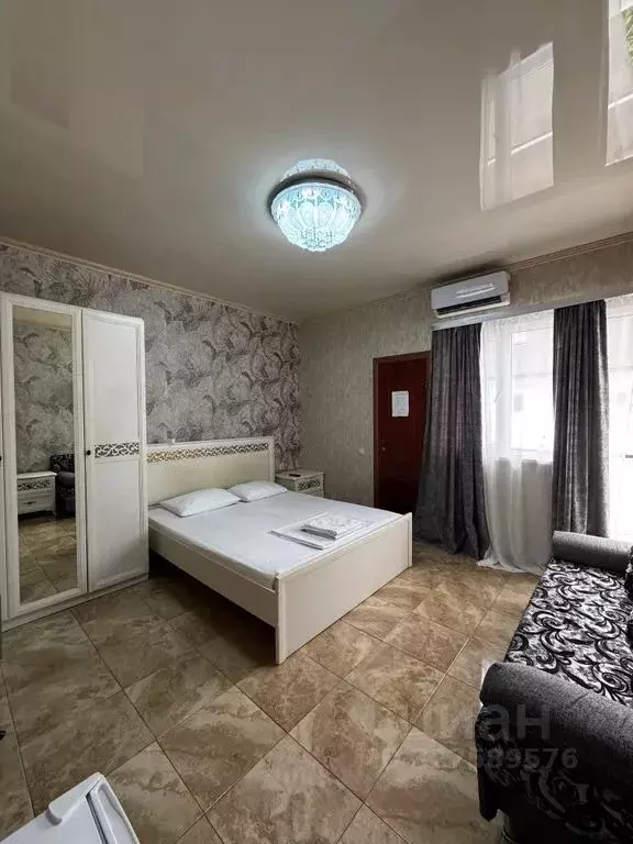 Комната Краснодарский край, Сочи ул. Просвещения, 167Б - Фото 1