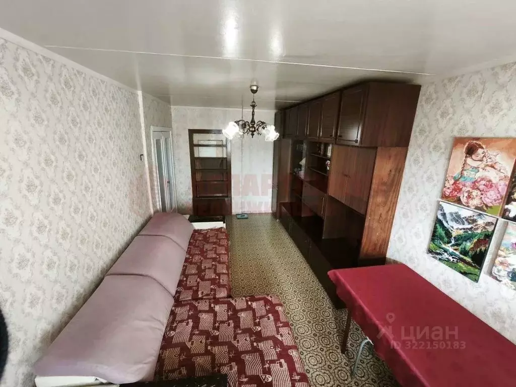 3-к кв. Астраханская область, Астрахань ул. Набережная Приволжского ... - Фото 1