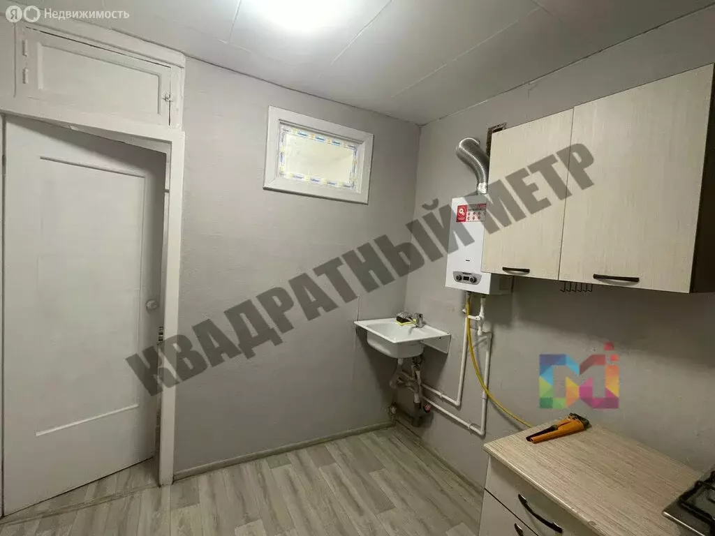 1-комнатная квартира: Элиста, 1-й микрорайон, 12 (30 м) - Фото 1