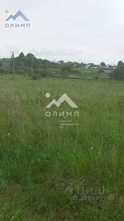 Участок в Вологодская область, пос. Сосновка  (15.0 сот.) - Фото 1