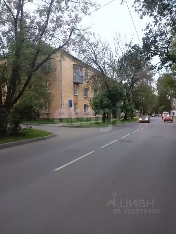 1-к кв. Ярославская область, Ярославль ул. Карла Либкнехта, 63/9 (28.1 ... - Фото 1