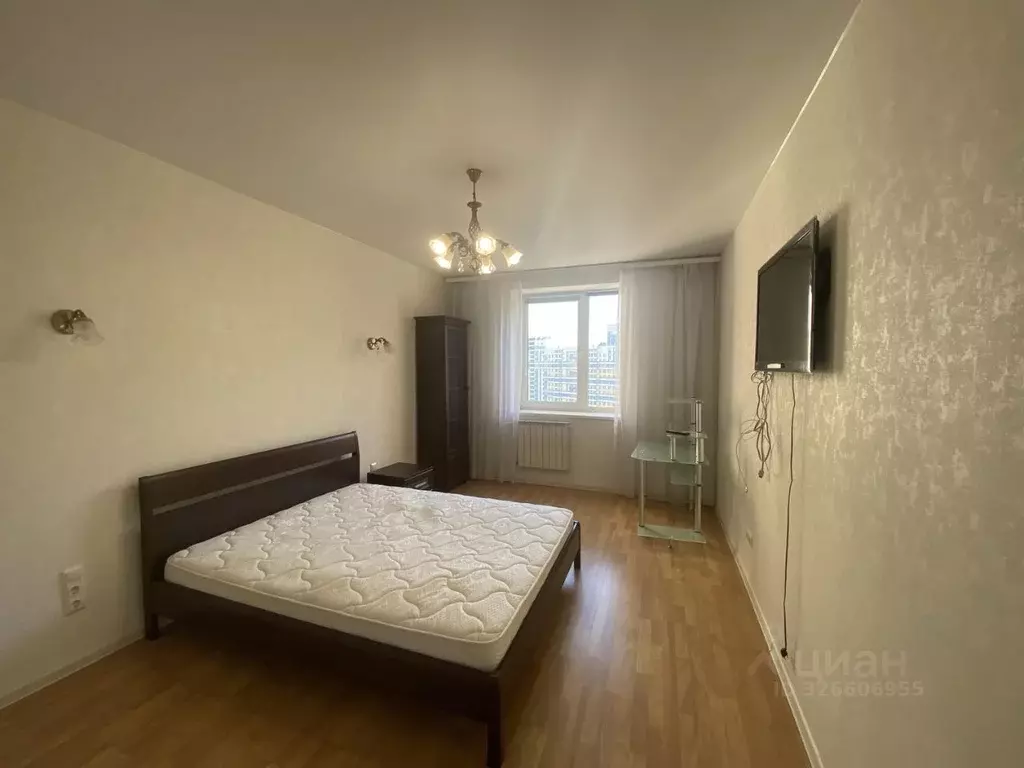 2-к кв. Санкт-Петербург Коломяжский просп., 15к2 (75.0 м) - Фото 1