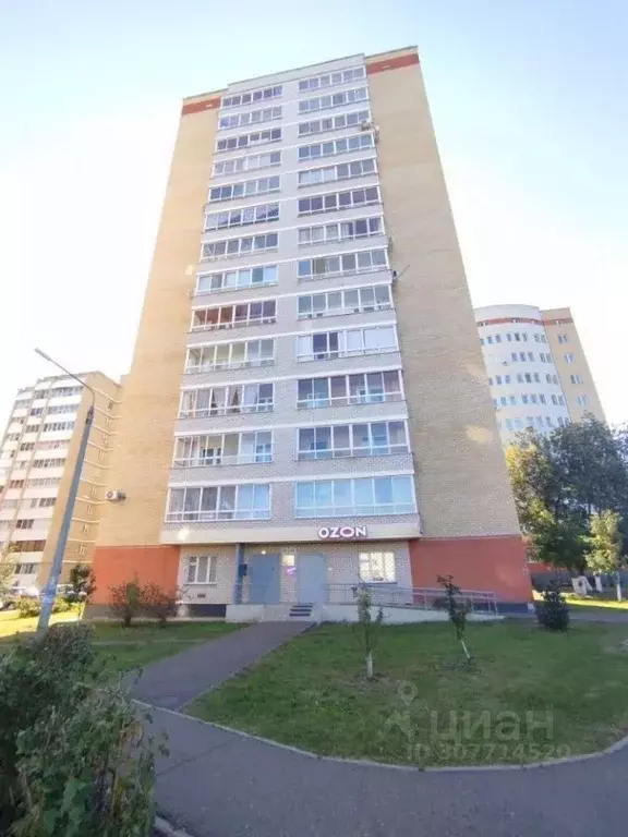 Офис в Татарстан, Набережные Челны бул. Имени Хусаина Ямашева, 20 (106 ... - Фото 1