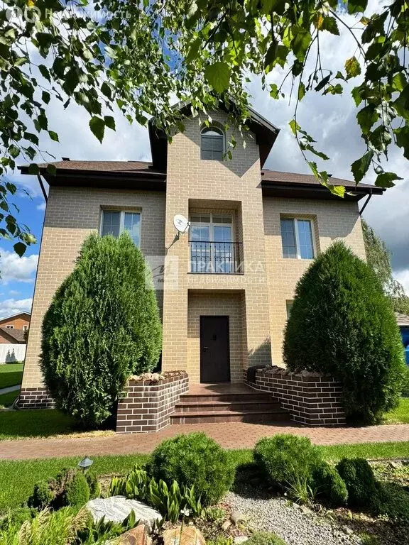 Дом в Московская область, Рузский муниципальный округ, деревня ... - Фото 2