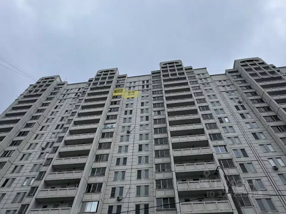 2-к кв. Московская область, Подольск Юбилейная ул., 3к2 (53.5 м) - Фото 2