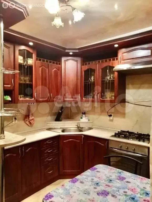 4-комнатная квартира: Строитель, Центральная улица, 4 (92.2 м) - Фото 0