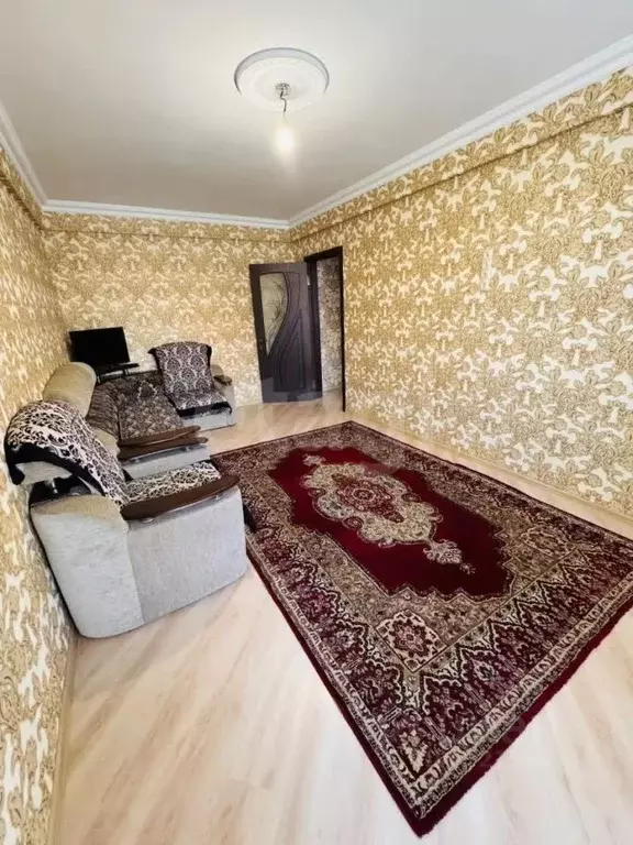 2-к кв. Дагестан, Каспийск ул. И.В. Сталина, 1 (58.0 м) - Фото 1