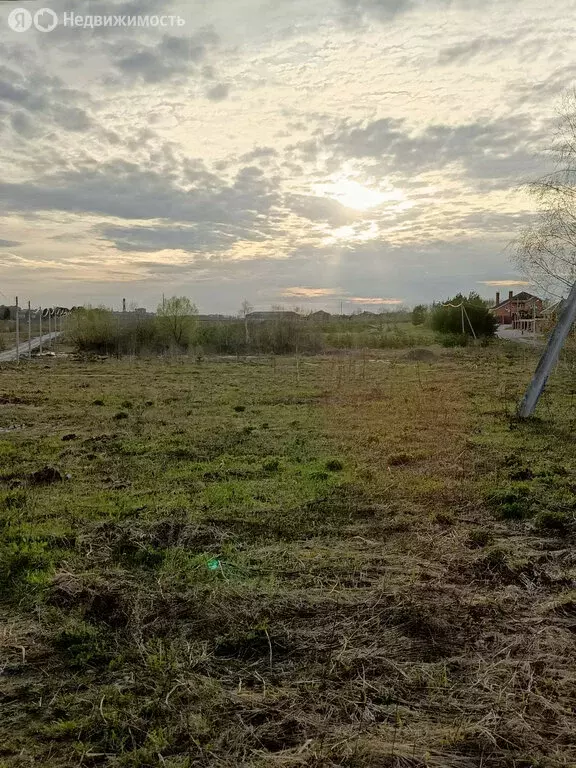 Участок в Московская область, городской округ Егорьевск, деревня ... - Фото 1