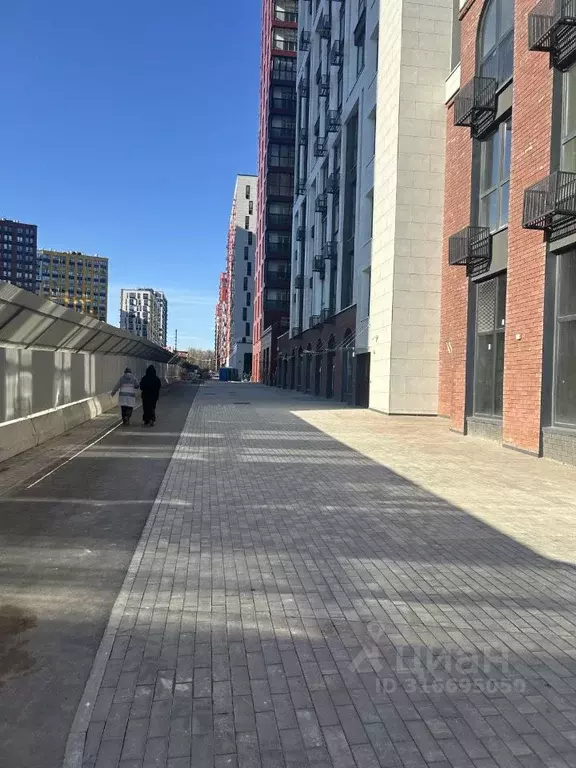 Помещение свободного назначения в Москва просп. Прокшинский, 5 (90 м) - Фото 0