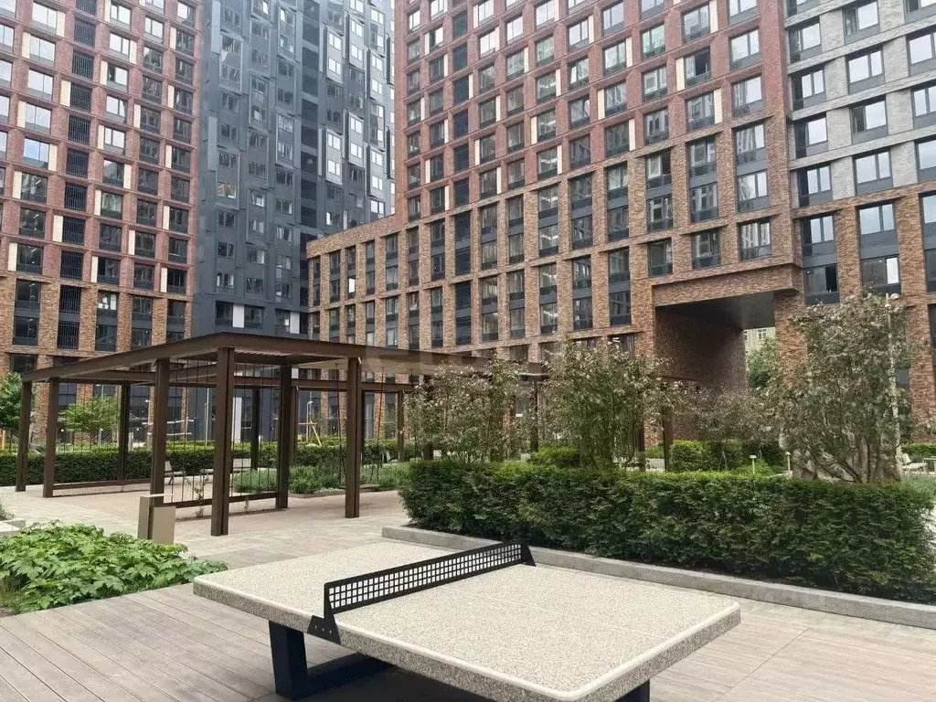 Студия Москва Старый Петровско-Разумовский проезд, 1 (26.1 м) - Фото 1