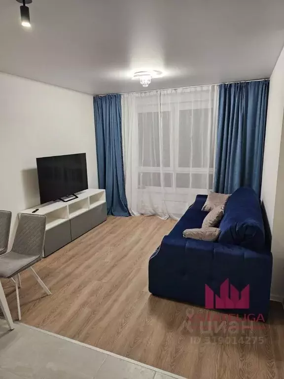 1-к кв. Москва ул. Академика Павлова, 56вл1 (42.0 м) - Фото 0
