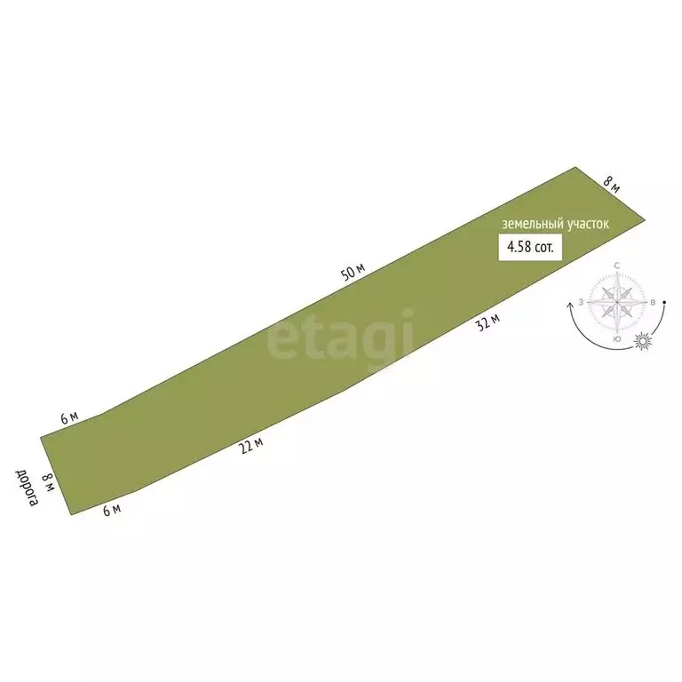 Дом в Заводоуковск, Совхозная улица (48 м) - Фото 1